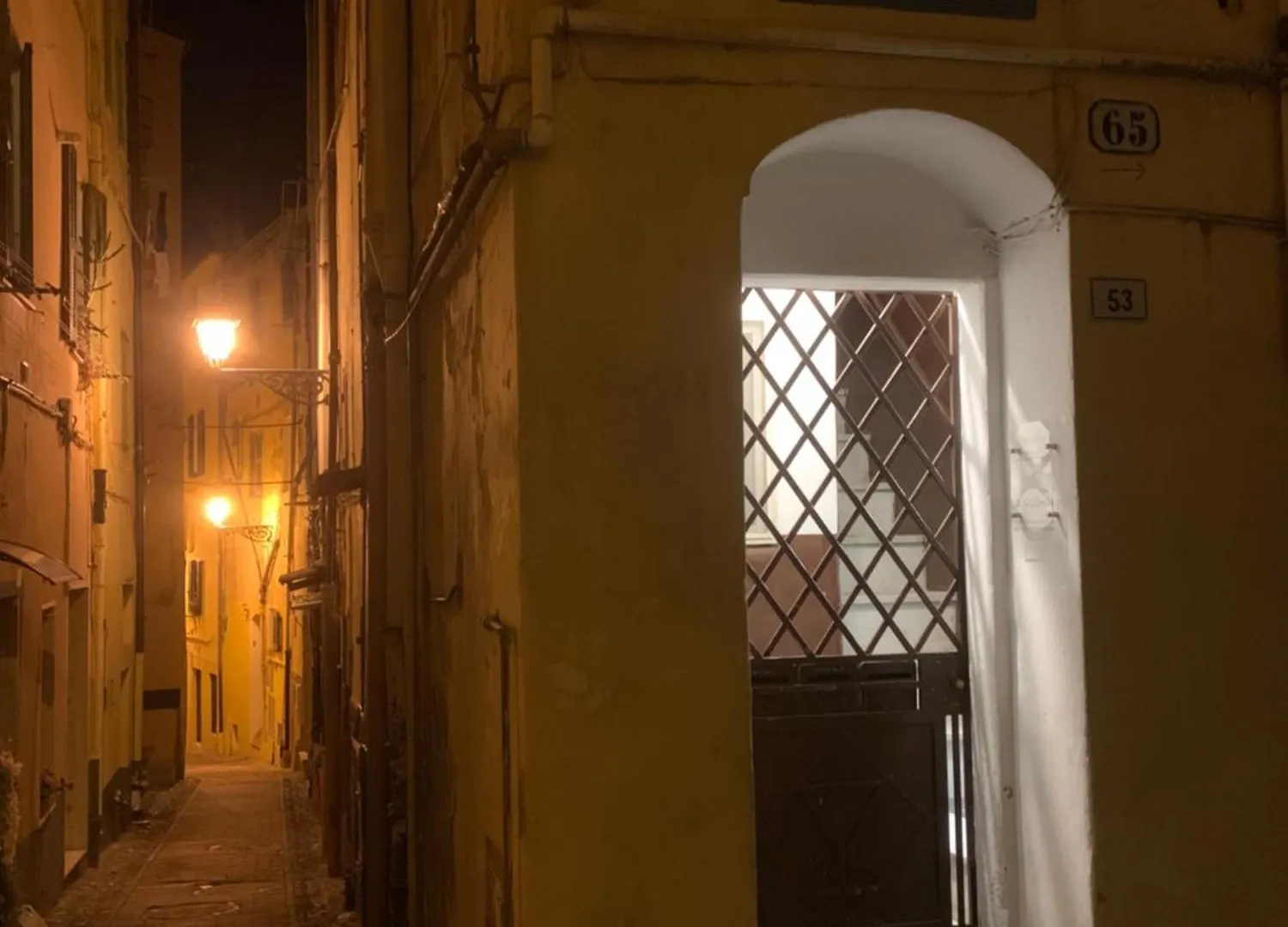 La Scaletta Apartment Sanremo