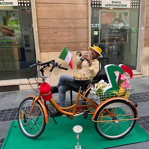  Apartment Kadevi - Centralissimo, Vicino Al Mare, Garage Sempre Disponibile, Bici Ad Uso Gratuito-